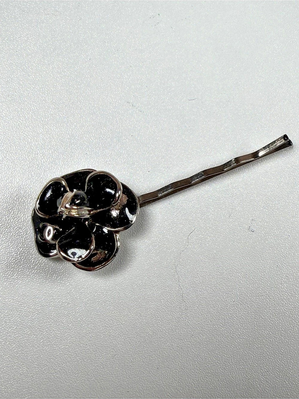 Chanel Cammelia Hair Pin